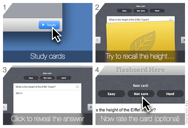 flashcards app for mac